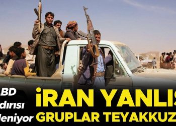 Maksat İran’a yakın kümeler… ABD’den Ürdün misillemesi