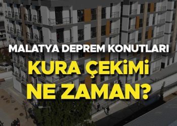 MALATYA ZELZELE KONUTLARI KURA ÇEKİMİ NE VAKİT? AFAD hak sahipliği Malatya sarsıntı konutları ne vakit teslim edilecek? (Kura sonucu sorgulama isim listesi ekranı)
