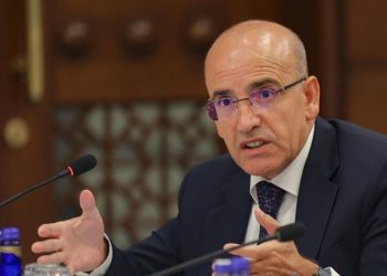 Manisa’yı ziyaret eden Bakan Şimşek: Bütçenin yüzde 40’ının yatırımlara ayrılması muazzam bir şey