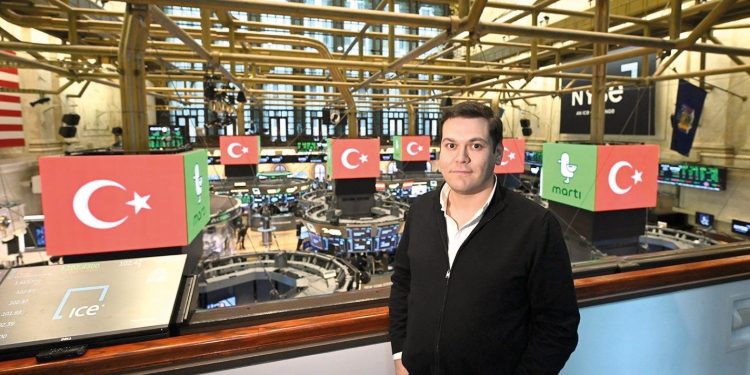 Martı ABD’li yapay zekâ şirketini aldı