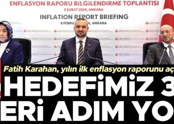 MB Lideri Karahan birinci imtihanını verdi: ‘Gerekirse ek sıkılaştırma yapılır’