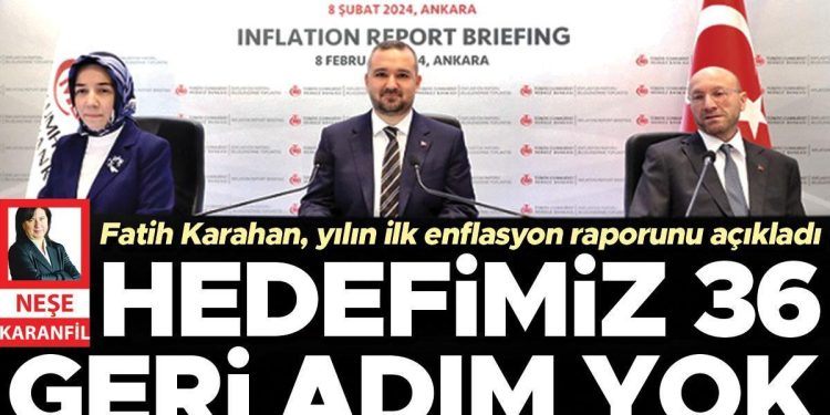 MB Lideri Karahan birinci imtihanını verdi: ‘Gerekirse ek sıkılaştırma yapılır’