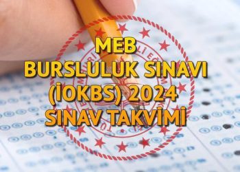 MEB BURSLULUK İMTİHANI 2024 MÜRACAAT TARİHİ: İOKBS müracaatları ne vakit, koşulları neler? MEB’den bu yılki imtihan için kıymetli karar!