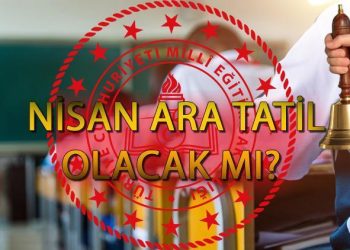 MEB NİSAN ORTA TATİL 2024 TARİHLERİ || 2. orta tatil ne vakit, kaç gün 2024? 1 haftalık Nisan orta tatili olacak mı, kaldırıldı mı? Bakan açıkladı!