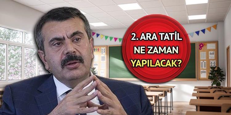 MEB NİSAN ORTA TATİL TAKVİMİ 2024 || 2. orta tatil yapılacak mı, iptal mi olacak? İkinci orta tatil için Ramazan Bayramı detayı!
