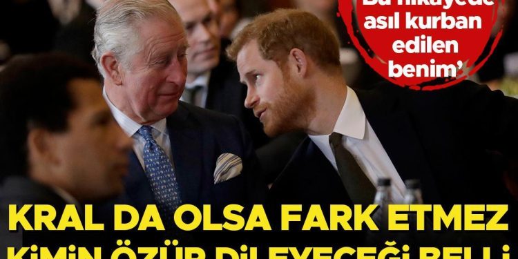 Meğerse kral babasından özür bekliyormuş: Bu kıssada kurban edilen benim!