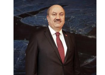 Mehmet Ali Akben: Süreçlerin yaklaşık yüzde 94’ü dijital kanallarımız aracılığıyla yapılıyor