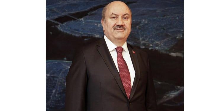 Mehmet Ali Akben: Süreçlerin yaklaşık yüzde 94’ü dijital kanallarımız aracılığıyla yapılıyor