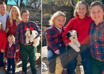 Memnun çiftin dünyası başına yıkıldı… Üç kardeşin en küçüğü, ailenin sevinciydi… Bir kaza onu ellerinden aldı