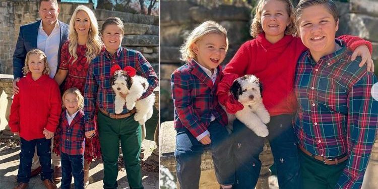 Memnun çiftin dünyası başına yıkıldı… Üç kardeşin en küçüğü, ailenin sevinciydi… Bir kaza onu ellerinden aldı