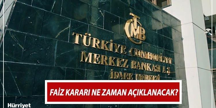 MERKEZ BANKASI TOPLANTI TARİHİ 2024 ŞUBAT | Merkez Bankası faiz kararı ne vakit açıklanacak? 2024 Şubat Merkez Bankası PPK Toplantısı hangi gün?