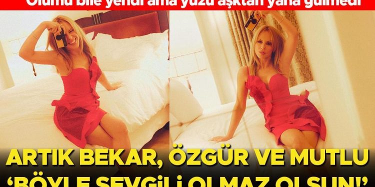 Mevte bile meydan okudu lakin aşktan yana yüzü bir türlü gülmedi… Artık bekar ve özgür: O sevgililer hiç olmasaymış da olurmuş!