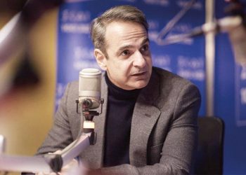 Miçotakis: ‘Türkiye’ye karşı avantaj arıyoruz’