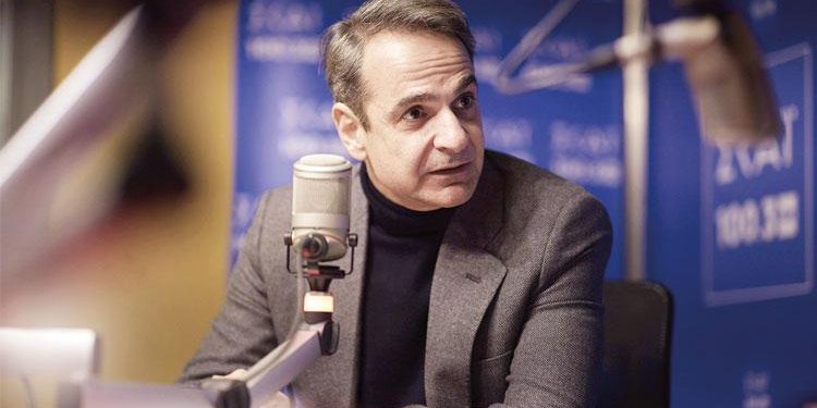 Miçotakis: ‘Türkiye’ye karşı avantaj arıyoruz’