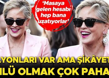 Milyon dolarları olan yıldız oyuncu isyanda: Ünlü olmak çok pahalı!