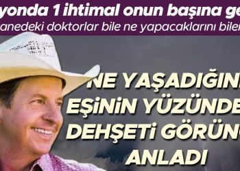 Milyonda 1 ihtimal onun başına geldi, hastaneye götürüldüğünde tabipler bile ne yapacaklarını bilemedi… ‘Kitaplarında o kısım yoktu’