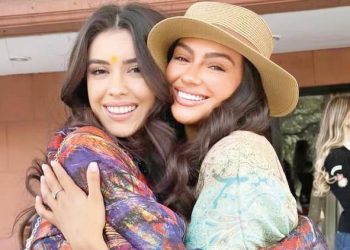 Miss Turkey 2022 birincisi Nursena Say büyük finale hazırlanıyor