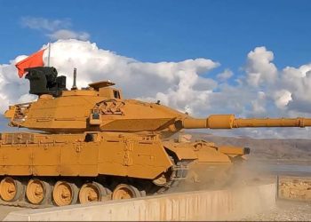 Modernize edildi… M60T tankları teslim edildi