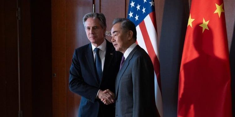 Münih’te kritik ABD-Çin doruğu