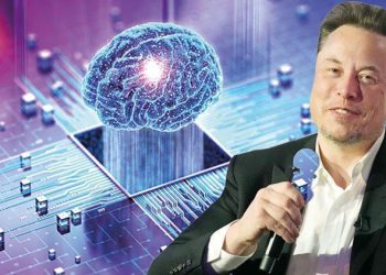 Musk beyne çip taktı