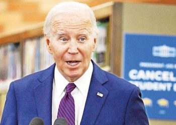 Müslüman seçmenler Biden’a rest çekti