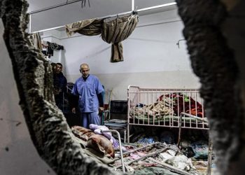 Nasser Hastanesi’nde 3 kişi hayatını kaybetti