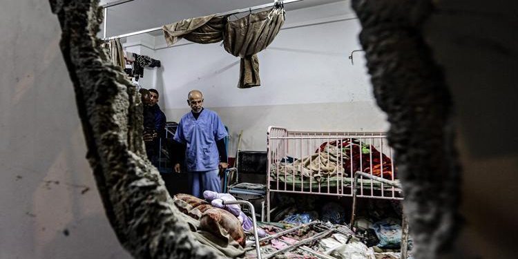 Nasser Hastanesi’nde 3 kişi hayatını kaybetti