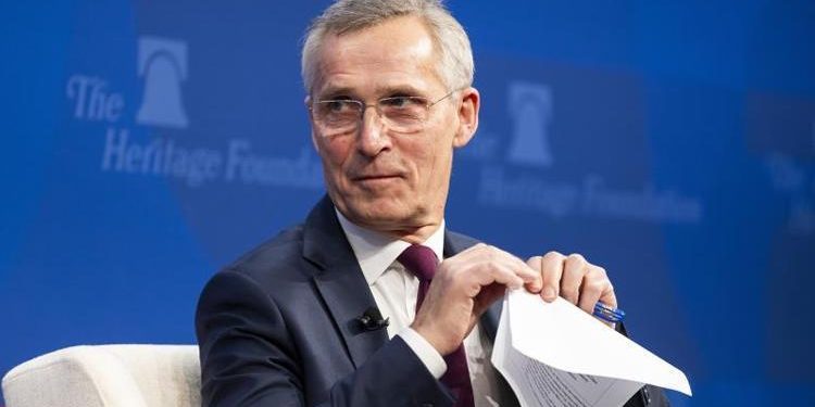 NATO’dan Avrupa’ya davet: Silah üretimini artırın