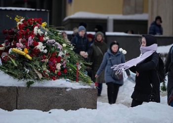 Navalni protestolarında 154 şahsa mahpus cezası