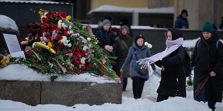 Navalni protestolarında 154 şahsa mahpus cezası
