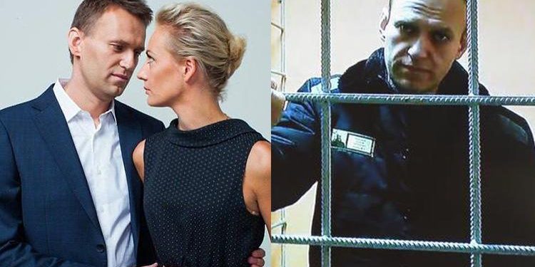 Navalni’nin eşi AB Dışişleri Konseyi’ne katılacak