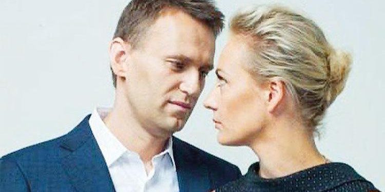 Navalni’nin karısı: Cinayet izlerini siliyorlar