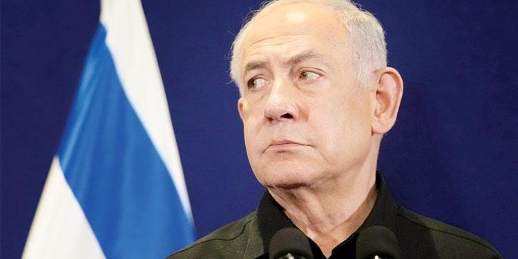 Netanyahu Gazze planını İsrail kabinesine sundu