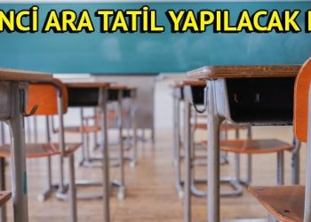 Nisan orta tatili ile ilgili öğrencileri üzen gelişme! Ramazan Bayramı ayrıntısı… 2. orta tatil yapılacak mı, ne vakit yapılacak?
