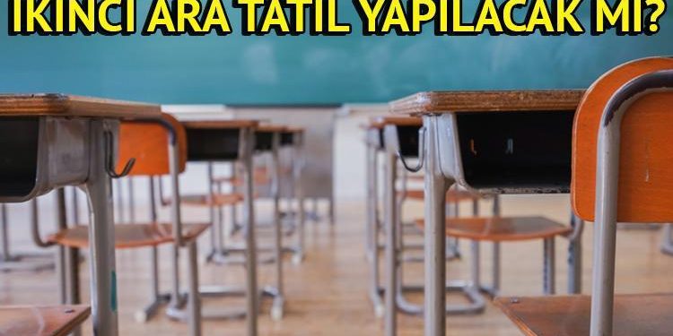 Nisan orta tatili ile ilgili öğrencileri üzen gelişme! Ramazan Bayramı ayrıntısı… 2. orta tatil yapılacak mı, ne vakit yapılacak?