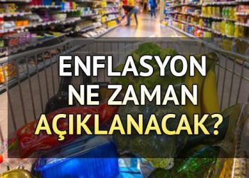 OCAK AYI ENFLASYON BEKLENTİSİ 2024 | TÜİK enflasyon sayıları ne vakit, hangi gün açıklanacak? Enflasyon oranları ne olacak? İşte Merkez Bankası tahmini!