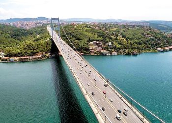 Ocakta en çok köprü geçiş fiyatı arttı