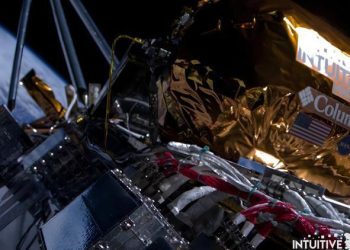 ‘Odysseus hayatta ve uygun durumda’ ABD’nin uzay aracı Ay’ın manzarasını paylaştı