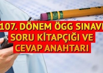 ÖGG İMTİHAN SORULARI VE YANIT ANAHTARI 2024 || 107. devir EGM özel güvenlik imtihanı soru kitapçığı ve yanıt anahtarı ne vakit yayınlanacak, nasıl görüntülenir?