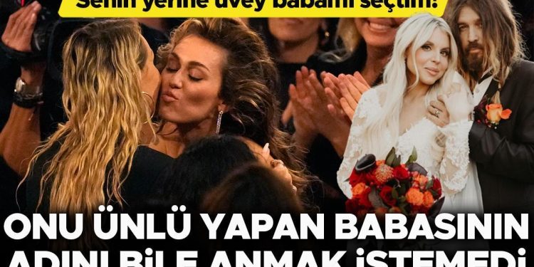 Ömrünün en değerli gecesini yaşamıştı… Genç sevgilisiyle evlenen babasının ismini anmadı: Sevincini üvey babasıyla yaşadı!