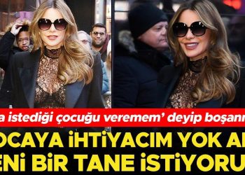 ‘Ona istediği çocuğu veremem’ deyip boşanmıştı… Hoş yıldızdan yeni evlilik açıklaması: Kocaya gereksinimim yok lakin yeni bir tane istiyorum