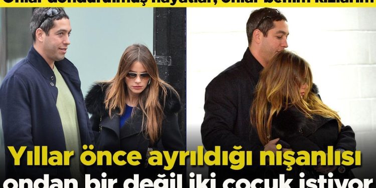 ‘Onlar dondurulmuş hayatlar, onlar benim kızlarım!’  Eski nişanlısı ondan bir değil iki çocuk istiyor