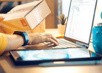 Online alışverişe 500 milyar TL yatırdık