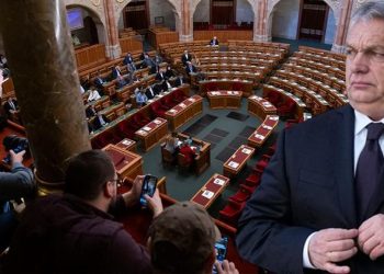 Orban kelamından vazgeçti! Macar parlamentosunda İsveç boykotu: ‘Türkiye’ye gittikleri üzere buraya da gelsinler’