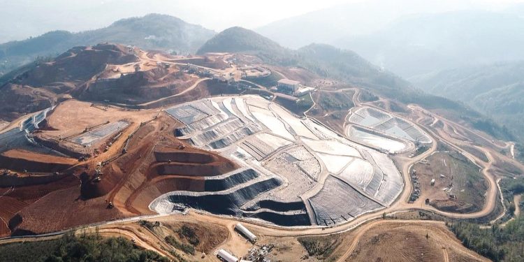 Ordu’da maden firmasına ret