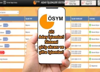 ÖSYM AİS ŞİFRE SÜREÇLERİ VE GİRİŞ EKRANI 2024 || ÖSYM aday şifresi nasıl alınır, sıfırlanır? ÖSYM şifremi unuttum, şifre değiştirme ve güncelleme nasıl yapılır?