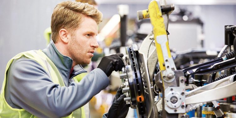 Otomotiv üretimi yıla ‘ağır’ başladı