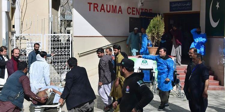 Pakistan seçim öncesi karıştı!  2 başka bombalı akın: 25 meyyit