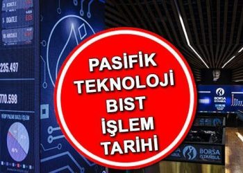 PASİFİK TEKNOLOJİ BIST SÜREÇ TARİHİ | Pasifik Teknoloji (PATEK) borsada ne vakit süreç görecek? Pasifik Teknoloji kaç lot verdi?