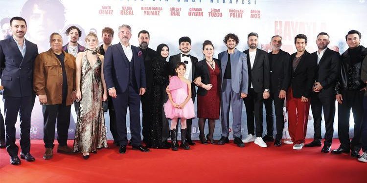 Pes etmemenin kıssası Hayatla Barış